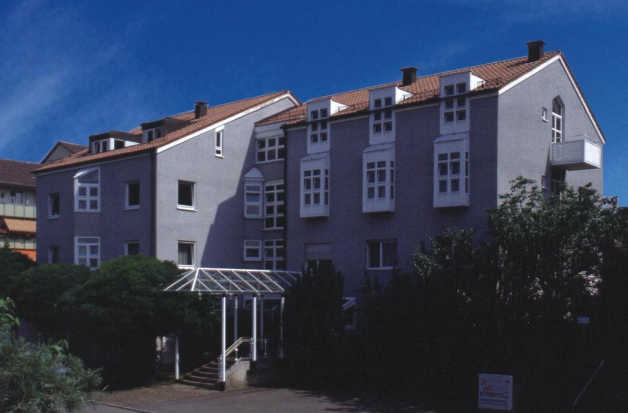 Cascade Hotell Stuttgart Eksteriør bilde