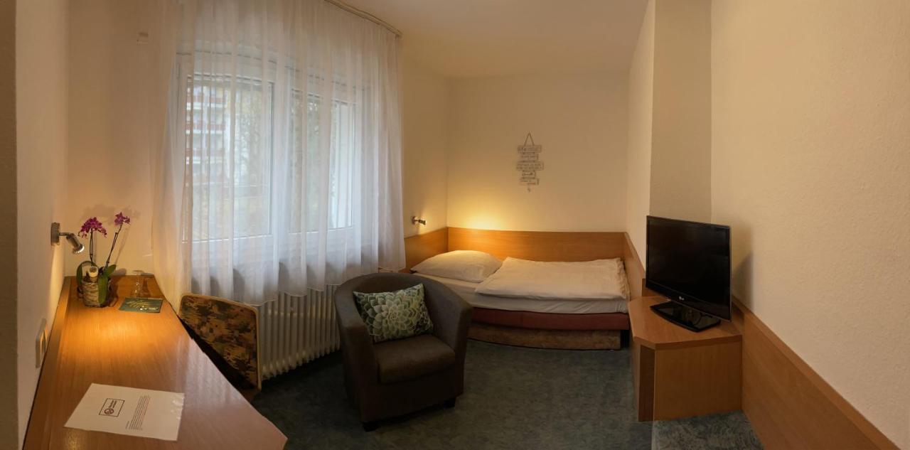 Cascade Hotell Stuttgart Eksteriør bilde