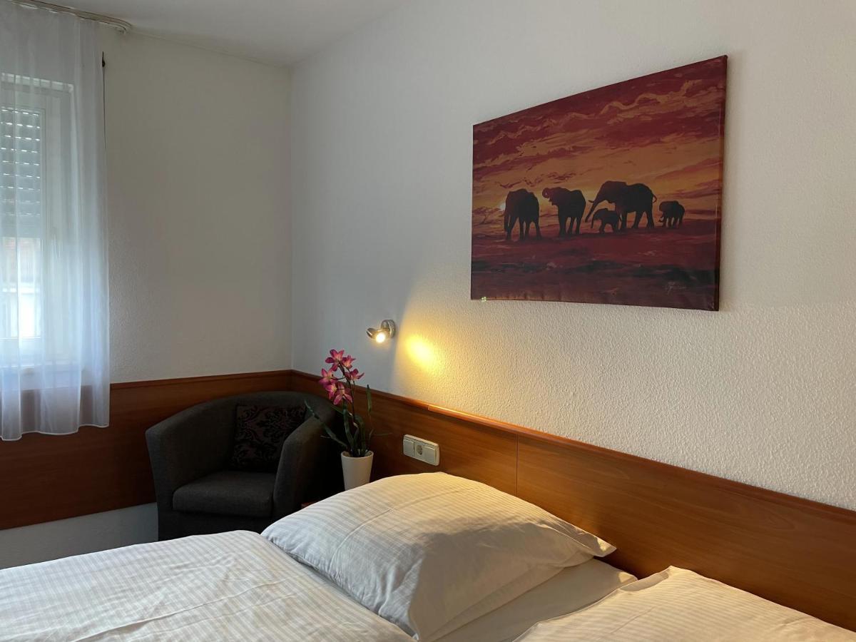 Cascade Hotell Stuttgart Eksteriør bilde