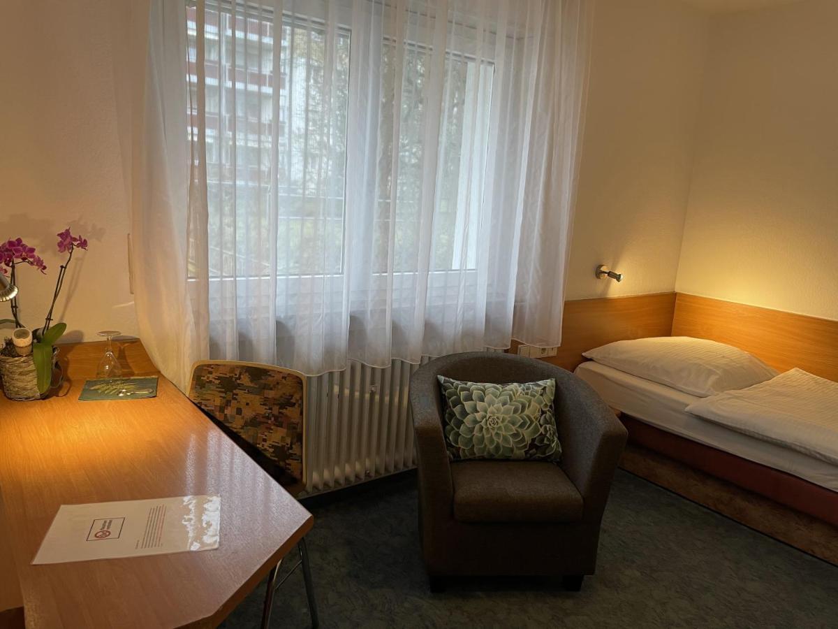 Cascade Hotell Stuttgart Eksteriør bilde